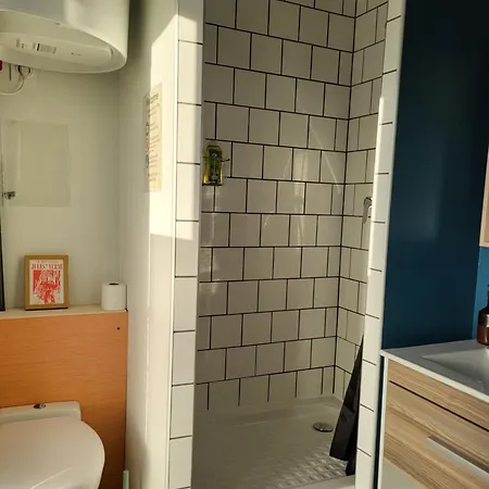 Apartment Cosy Proche Gare Et Jardin Des Plantes Classe 2 Etoiles