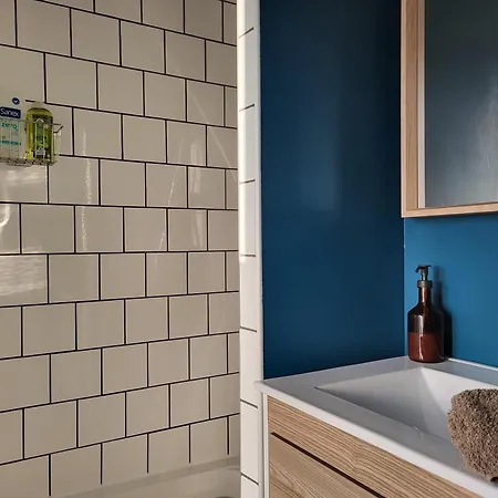 Appartement Cosy Proche Gare Et Jardin Des Plantes