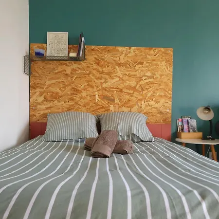 Lägenhet Cosy Proche Gare Et Jardin Des Plantes Classe 2 Etoiles *