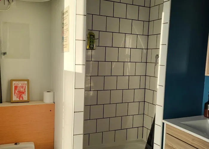 شقة Cosy Proche Gare Et Jardin Des Plantes Classe 2 Etoiles