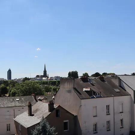 Appartamento Cosy Proche Gare Et Jardin Des Plantes Classé 2 étoiles *